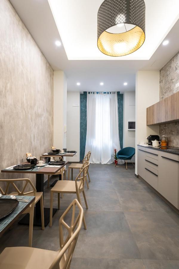 Casa Davorio Bed & Breakfast ซาแลร์โน ภายนอก รูปภาพ