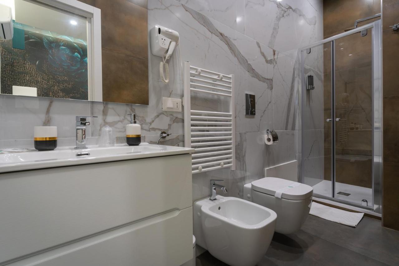 Casa Davorio Bed & Breakfast ซาแลร์โน ภายนอก รูปภาพ