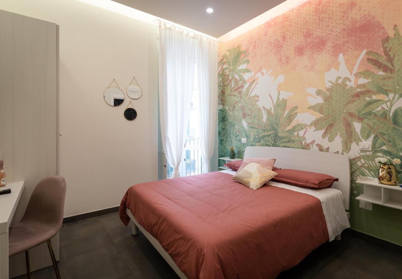 Casa Davorio Bed & Breakfast ซาแลร์โน ภายนอก รูปภาพ