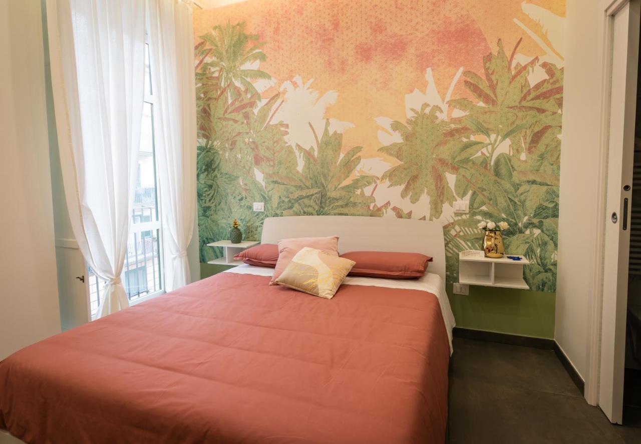 Casa Davorio Bed & Breakfast ซาแลร์โน ภายนอก รูปภาพ