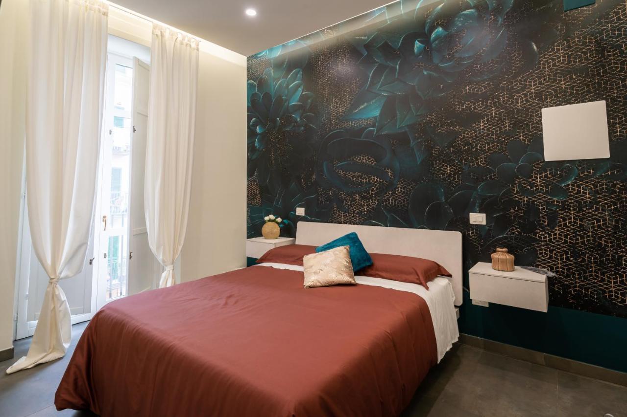 Casa Davorio Bed & Breakfast ซาแลร์โน ภายนอก รูปภาพ