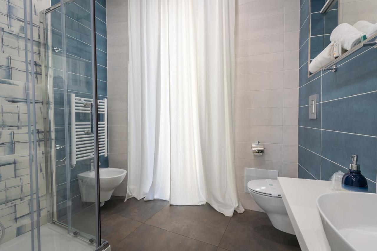 Casa Davorio Bed & Breakfast ซาแลร์โน ภายนอก รูปภาพ