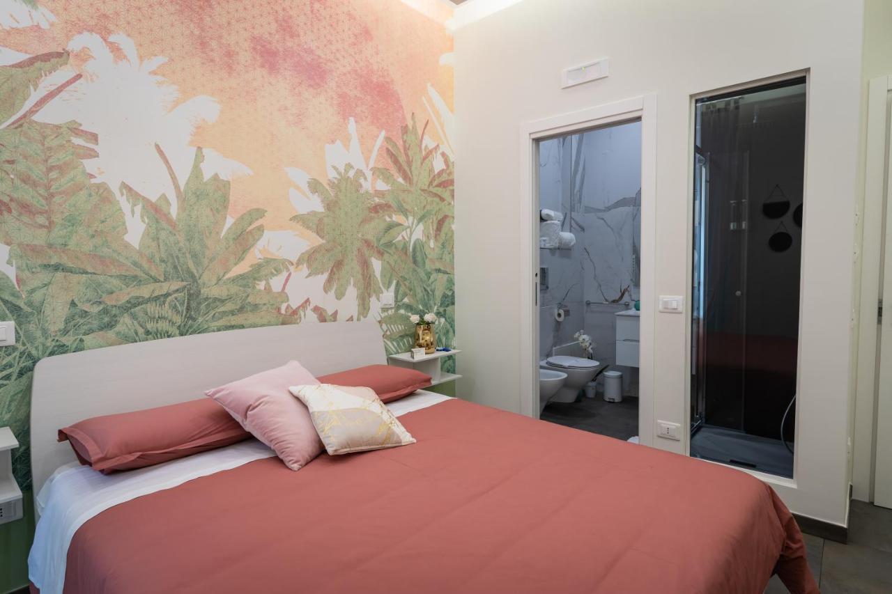 Casa Davorio Bed & Breakfast ซาแลร์โน ภายนอก รูปภาพ