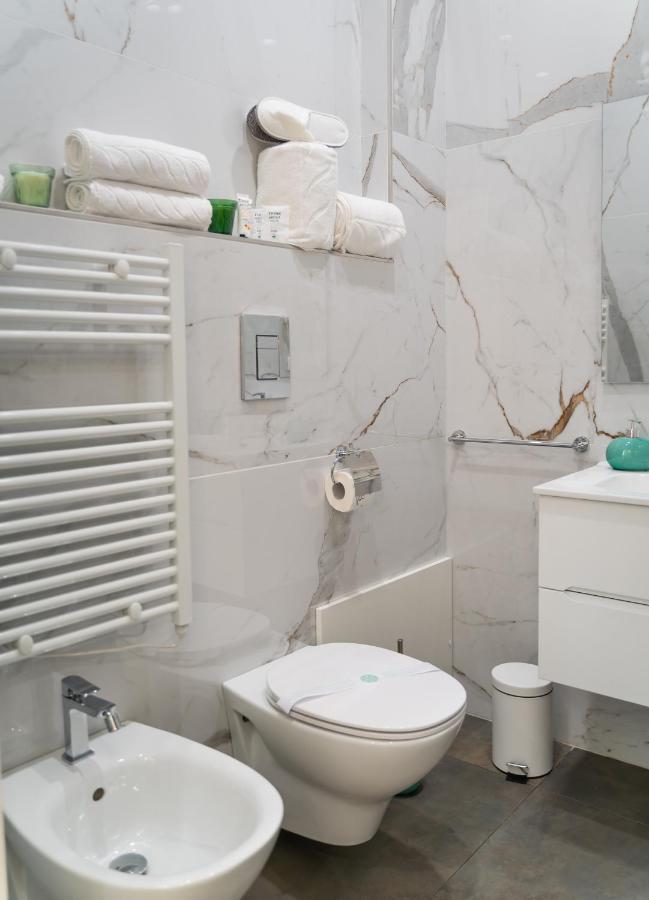 Casa Davorio Bed & Breakfast ซาแลร์โน ภายนอก รูปภาพ